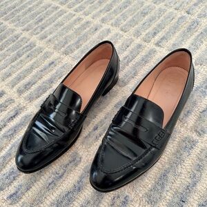 J. Crew Academy Penny Loafers